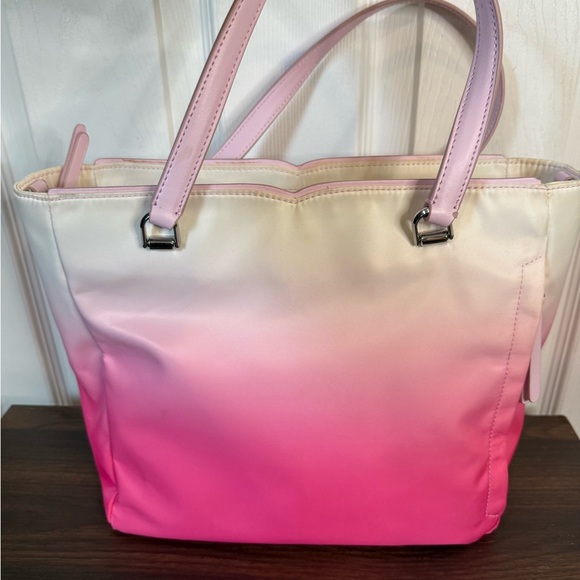 Kate Spade Jae Degrade Medium Satchel and Accessories - Picture 3 of 6